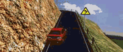 机动车在通过山区道路弯道时，要做到“减速、鸣喇叭、靠右行”。